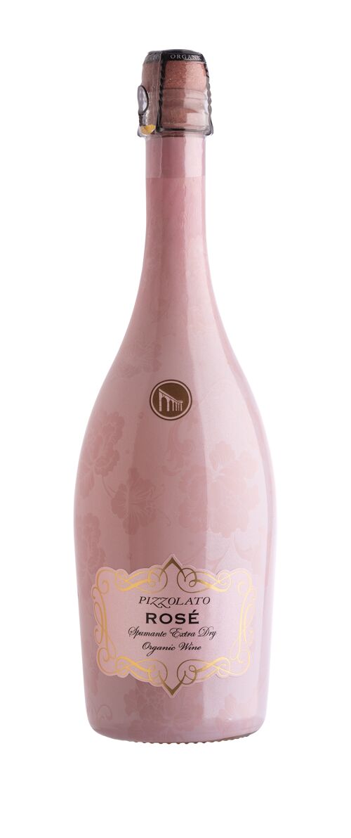 Vin pétillant - Spumante - Rosé