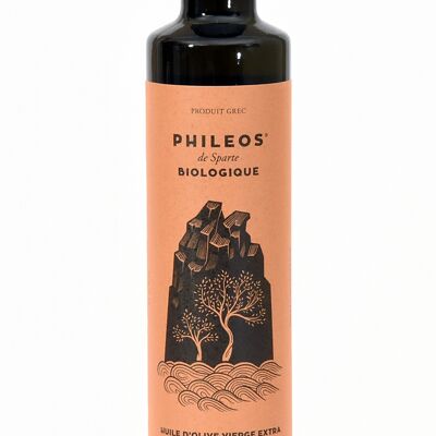 PHILEOS BIO-Olivenöl 50 cl