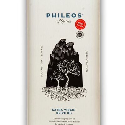 Olivenöl PHILEOS 5 L