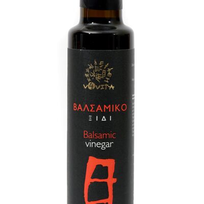 ORGANIC balsamic vinegar