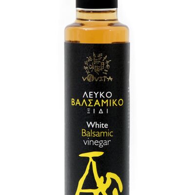 Organic white balsamic vinegar