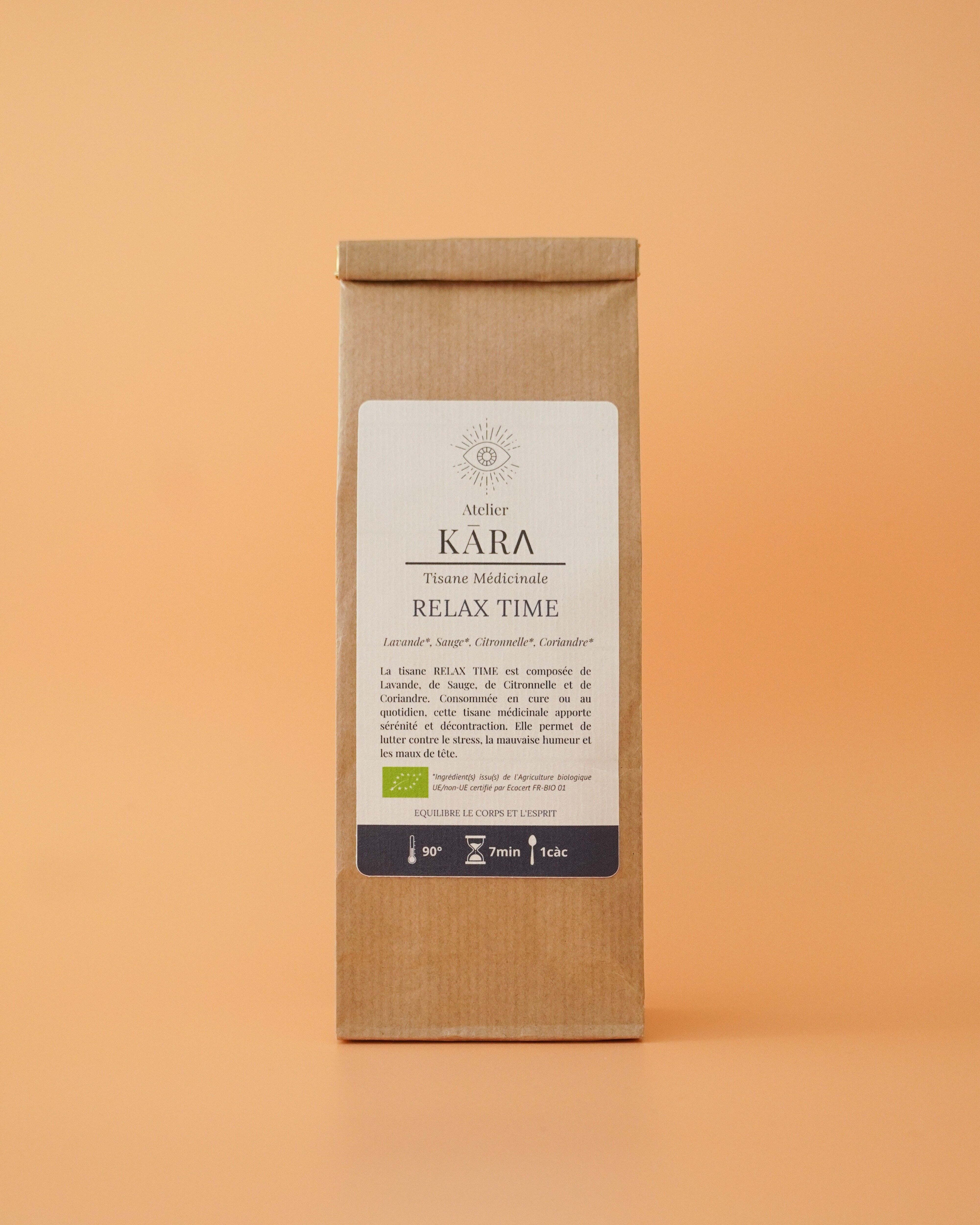 RELAX TIME Kräutertee