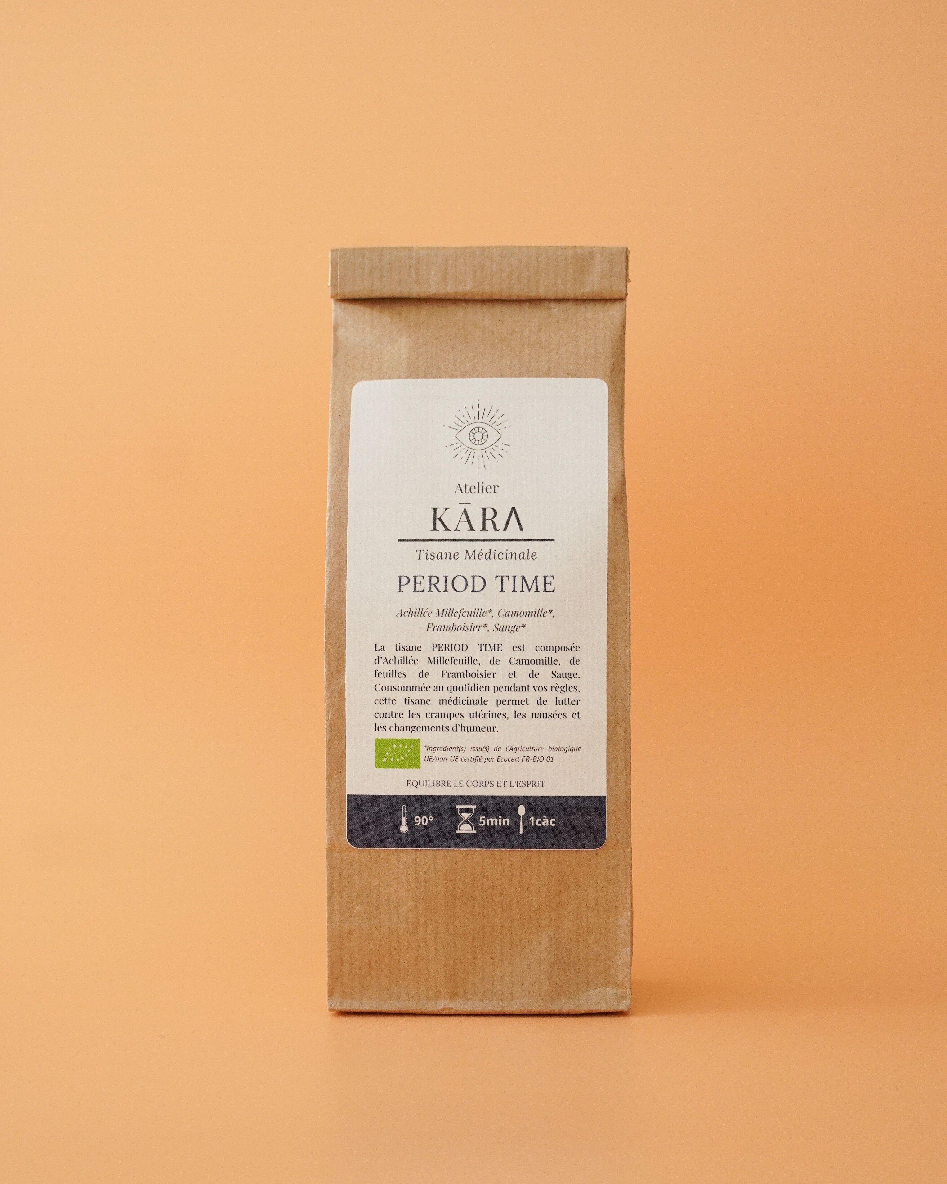 PERIODO TEMPO tisana