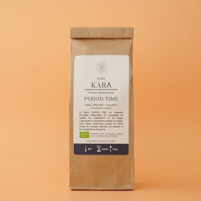 PERIODO TEMPO tisana