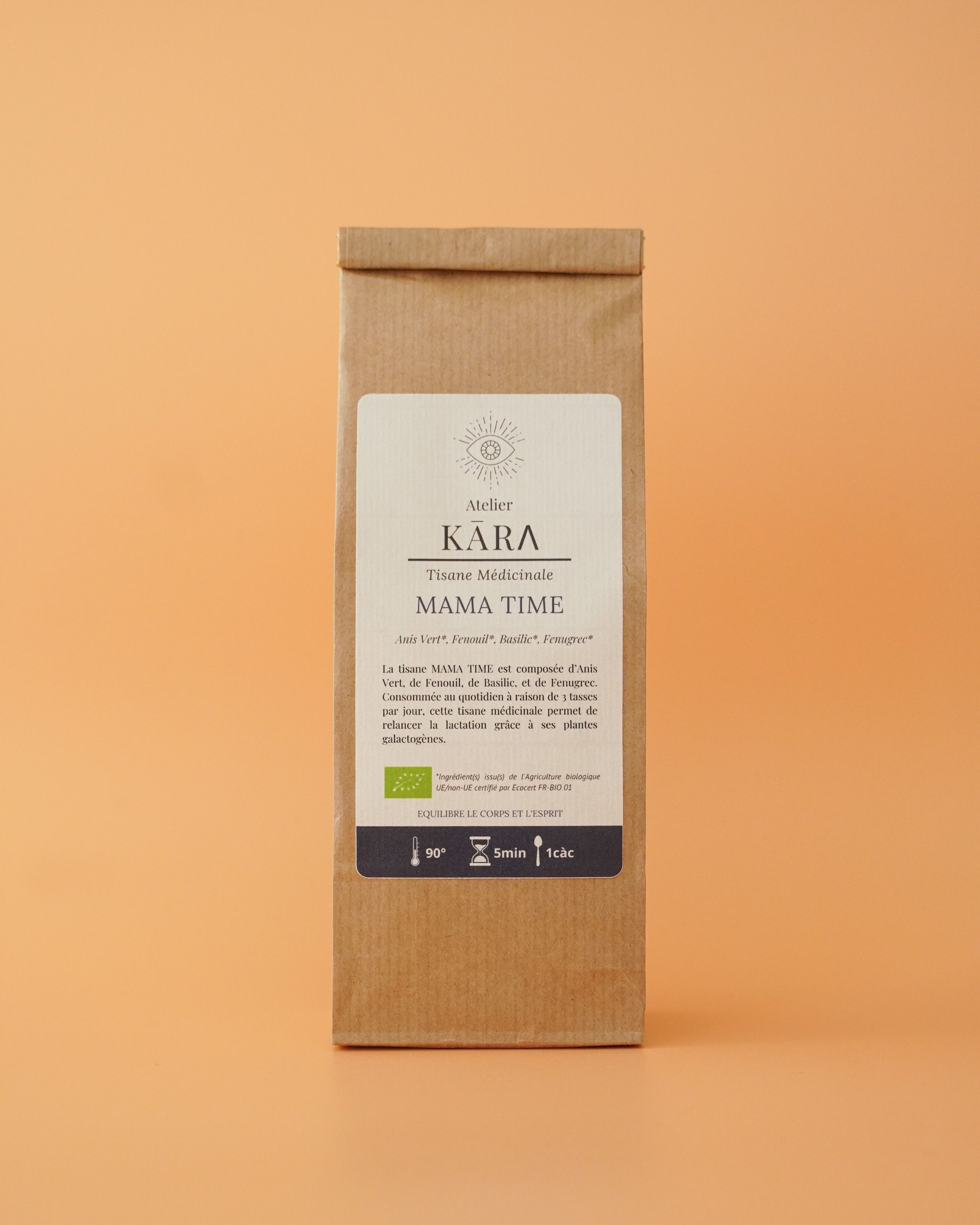 MAMA TIME Kräutertee