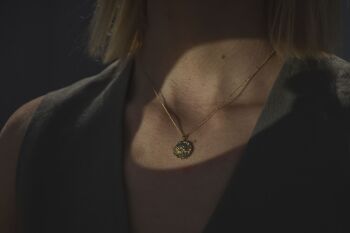 Collier Anémone 2