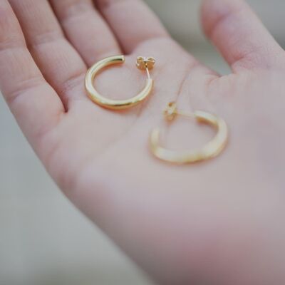 Serge earrings