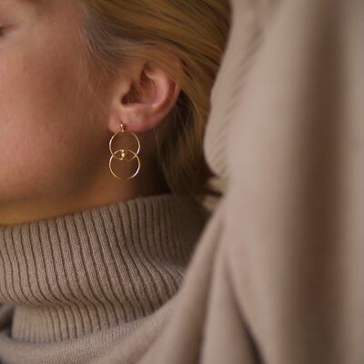 Rosalie earrings