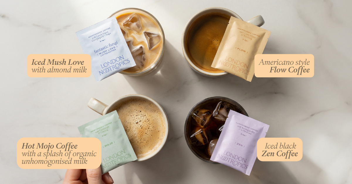 Adaptogenic Coffee Hospitality Bundle