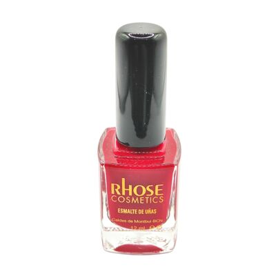 NAGELLACK - 7 - HIBISKUS ROT - 12ml