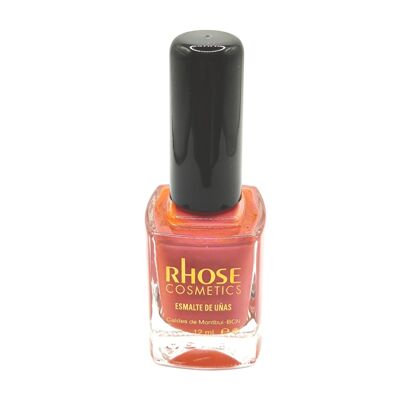 NAIL POLISH - 13 - MAHOGANY - 12ml