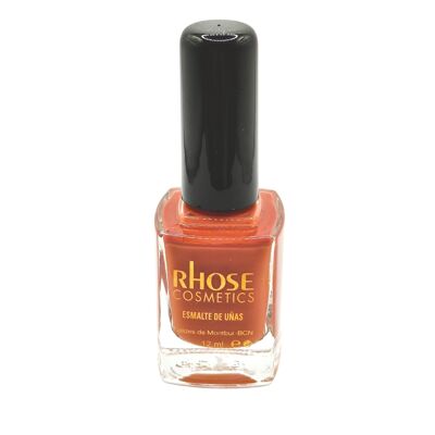 NAIL POLISH - 14 - BROWN SENOIS - 12ml