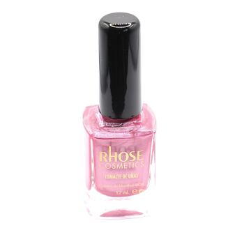 VERNIS A ONGLES - 20 - VIOLET BYZANTIN PERLÉ - 12ml