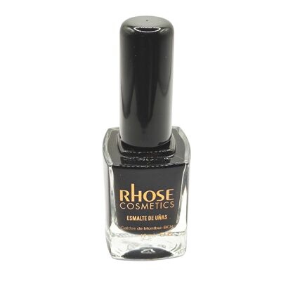 VERNIS A ONGLES - 26 - NOIR ANTHRACITE - 12ml