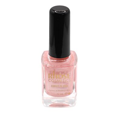 ESMALTE DE UÑAS - 40 - GRASA ROSA - 12ml