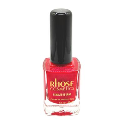VERNIS A ONGLES - 42 - ROUGE GASPACHO - 12ml