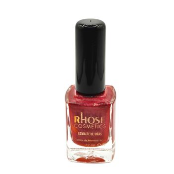 VERNIS A ONGLES - 56 - ROUGE PAPRIKA - 12ml