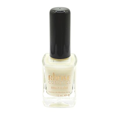 NAIL POLISH - 59 - BRIDE WHITE - 12ml