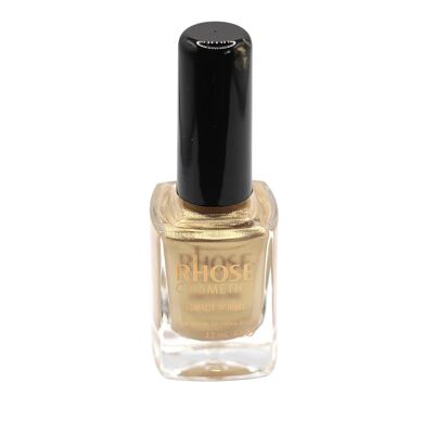 VERNIS A ONGLES - 66 - OLD GOLD - 12ml