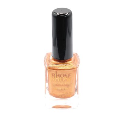 NAIL POLISH - 68 - PEARL BRONZE - 12ml