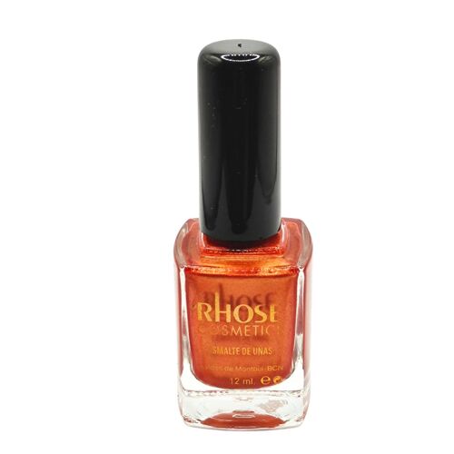VERNIS A ONGLES - 71 - ROUILLE PERLE - 12ml