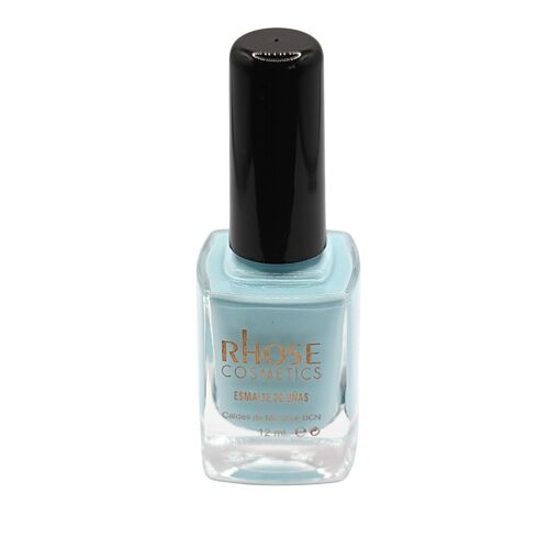 VERNIS A ONGLES - 82 - TURQUOISE PASTEL - 12ml