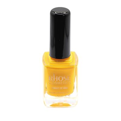 ESMALTE DE UÑAS - 90 - AMARILLO IMPERIAL - 12ml