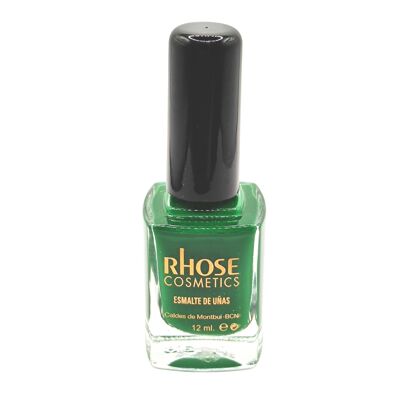 NAIL POLISH - 92 - BOTTLE GREEN - 12ml