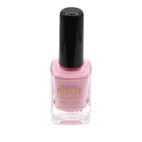 VERNIS A ONGLES - 95 - ROSE BARBE A PAPA - 12ml