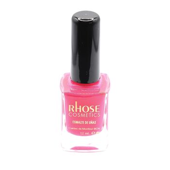 VERNIS A ONGLES - 102 - NEON PINK / HOLLYWOOD - 12ml