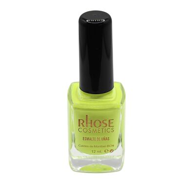 VERNIS A ONGLES - 104 - NEON CITRON - 12ml
