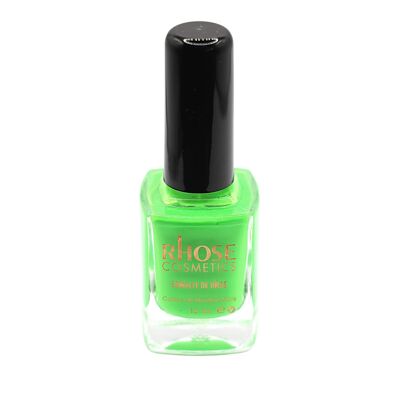 ESMALTE DE UÑAS - 105 - LIMA NEON - 12ml