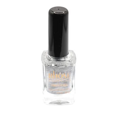 VERNIS A ONGLES - 107 - GRIS SILVER - 12ml