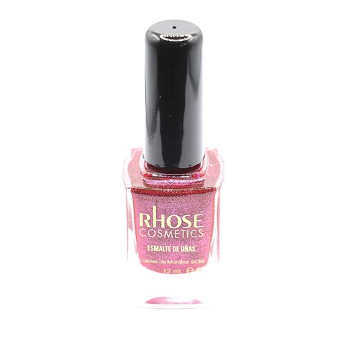 VERNIS A ONGLES - 111 - MOULIN ROUGE DIAMAND - 12ml