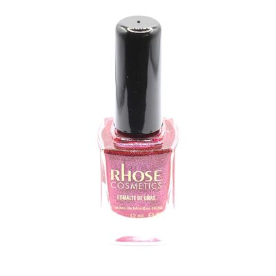 VERNIS A ONGLES - 111 - MOULIN ROUGE DIAMAND - 12ml