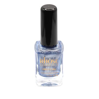 NAIL POLISH - 115 - INDIGO DIAMOND BLUE - 12ml