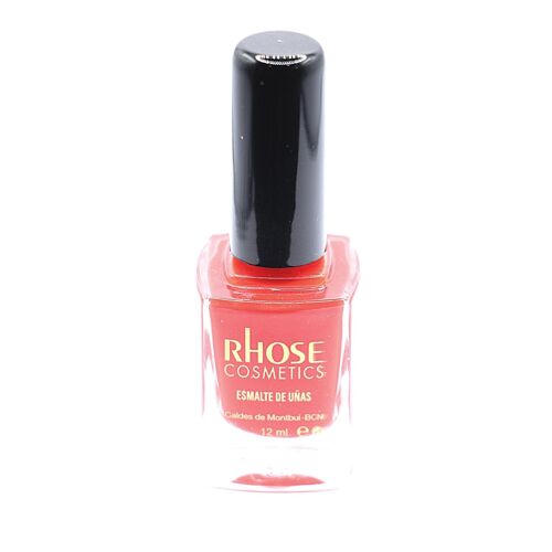 VERNIS A ONGLES - 501 - ROUGE CORAIL - 12ml