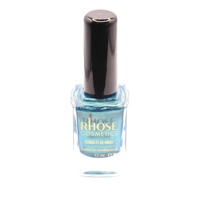 VERNIS A ONGLES - 504 - VERT SCARABÉE - 12ml