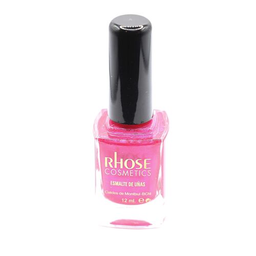 VERNIS A ONGLES - 506 - ROSE AZALÉE - 12ml