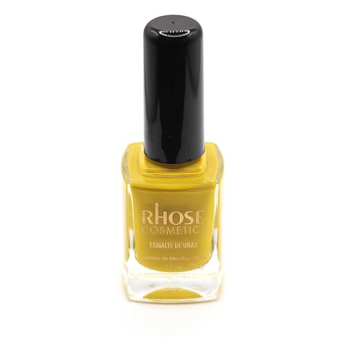 VERNIS A ONGLES - 901 - MOUTARDE - 12ml