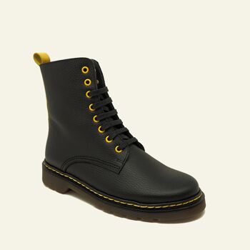 Botte militaire jaune Arizona 2