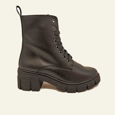 Missouri Stiefeletten Schwarz