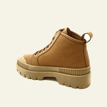 Bottines Montana Marron 3