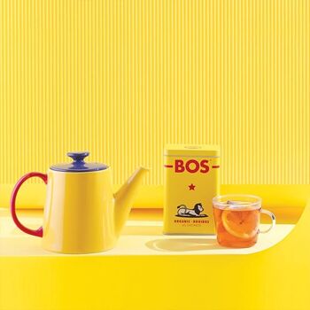 Sachets de thé - Boîte de thé Rooibos biologique BOS 3