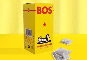 Sachets de thé - Recharge Rooibos Bio BOS 2