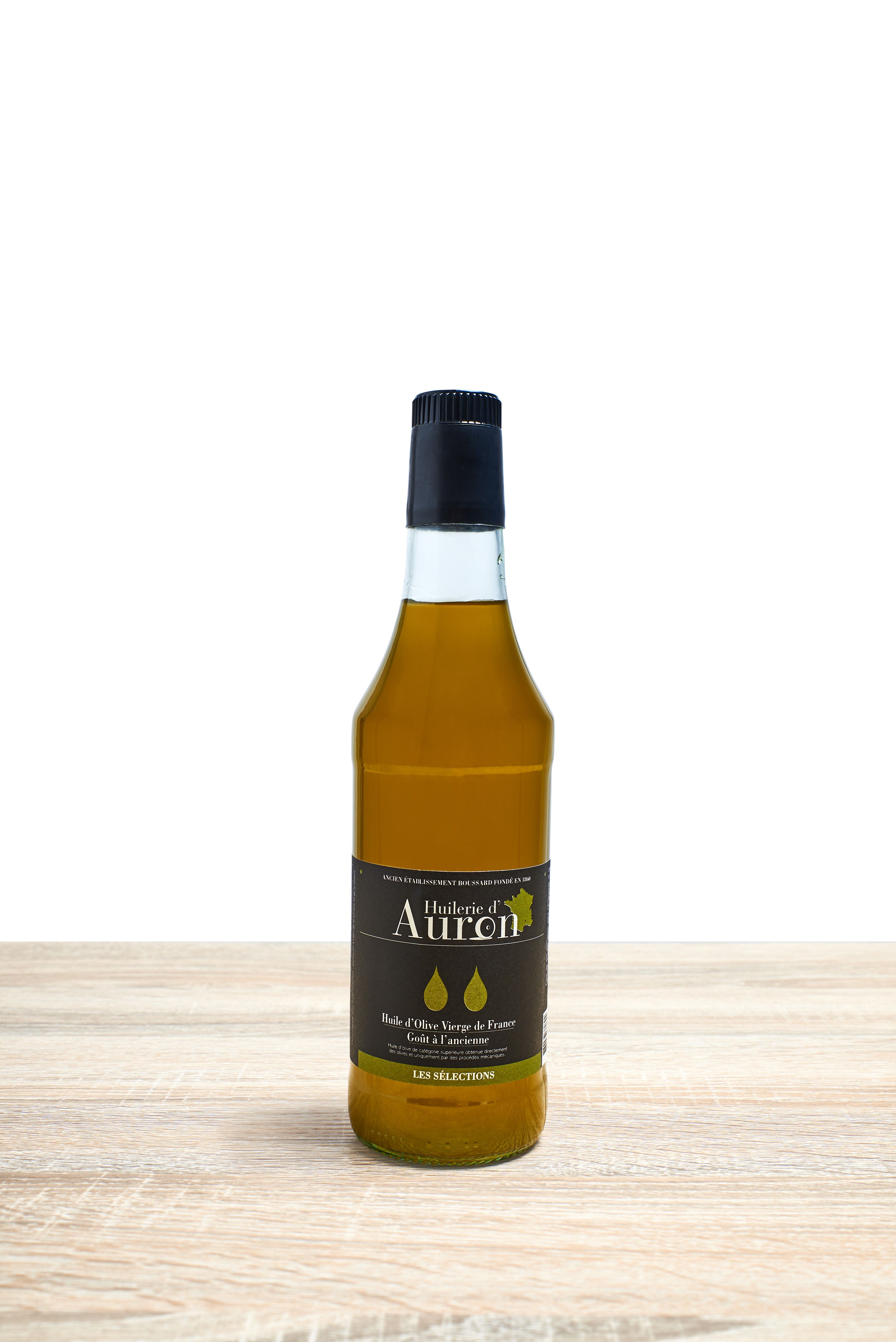 Virgin olive oil from France - 0.5l