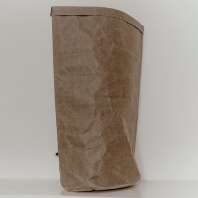 Paperbag 78cm grau (VE = 6 Stk)