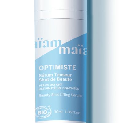 Optimiste - Sérum Tenseur Shot de Beauté