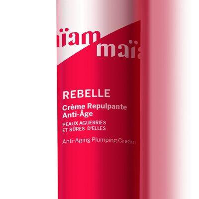 Rebelle - Crème Repulpante Anti-Âge