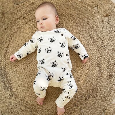Pyjama pour bébé 3-24 mois : fille & garçon
